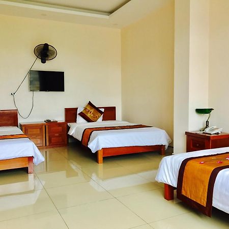 Binh Minh Hotel Ninh Binh Exterior foto