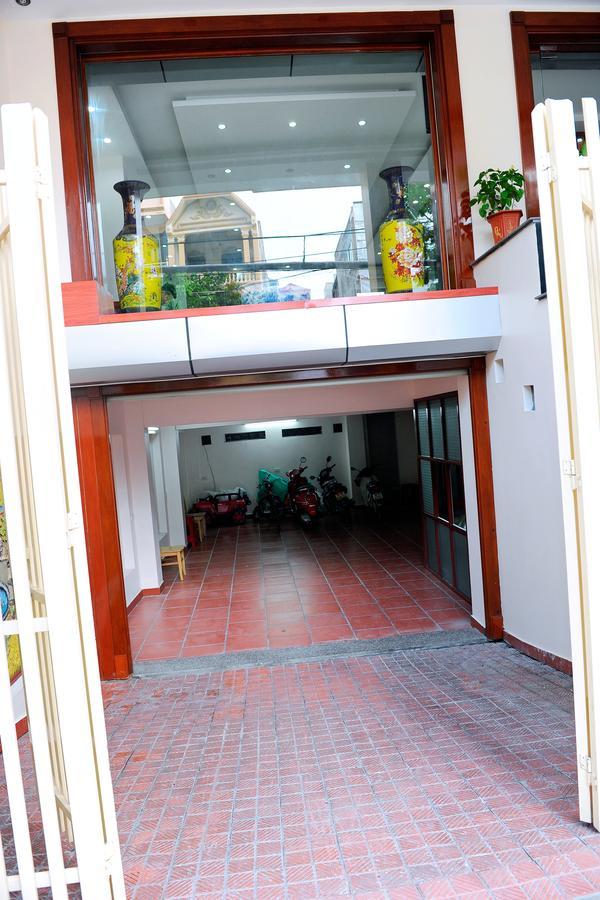 Binh Minh Hotel Ninh Binh Exterior foto