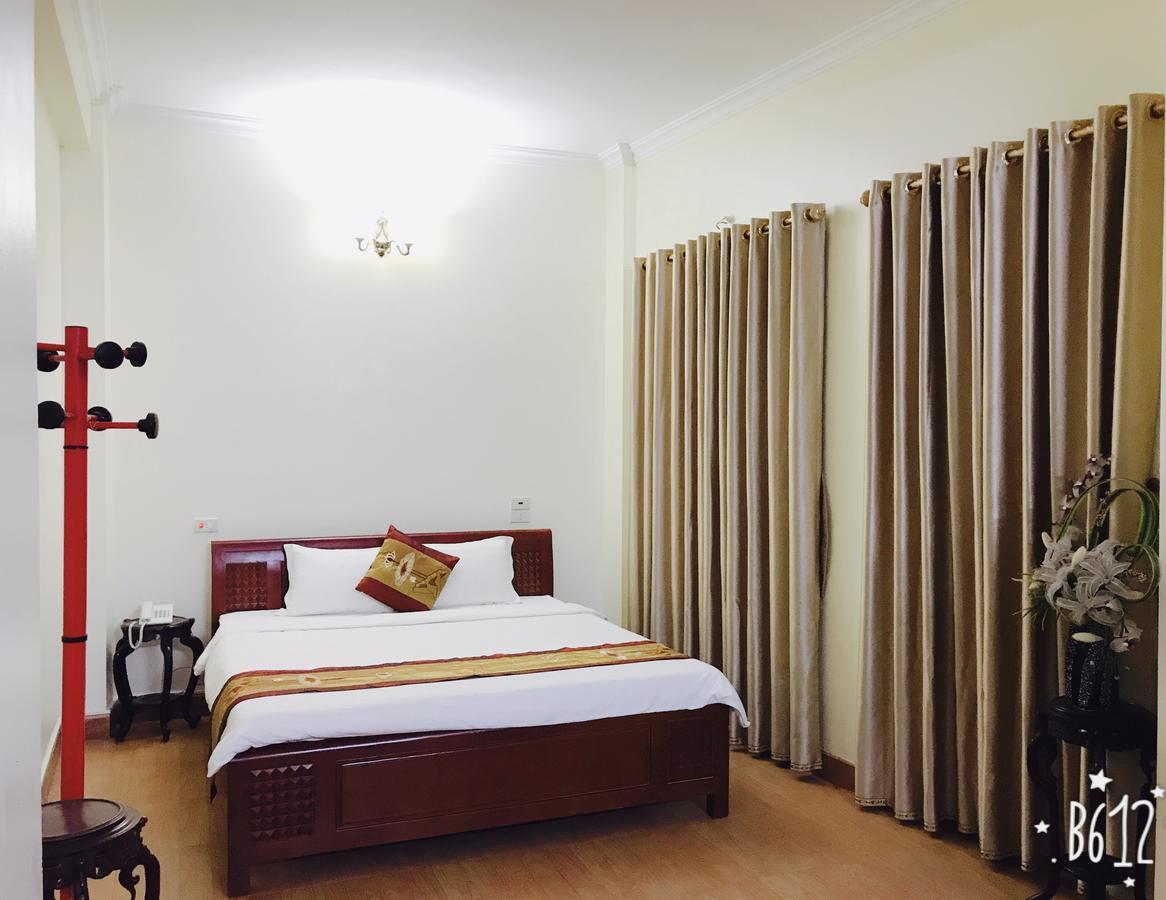 Binh Minh Hotel Ninh Binh Exterior foto