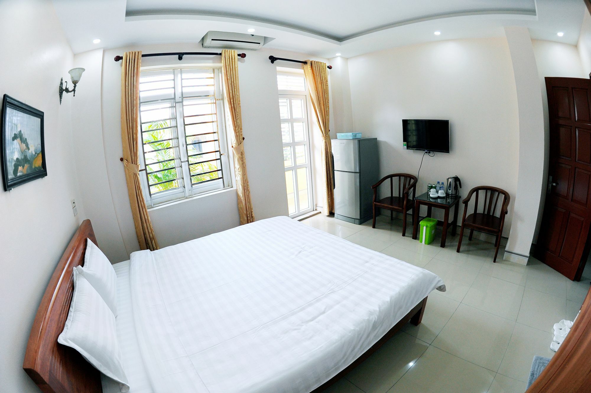Binh Minh Hotel Ninh Binh Exterior foto